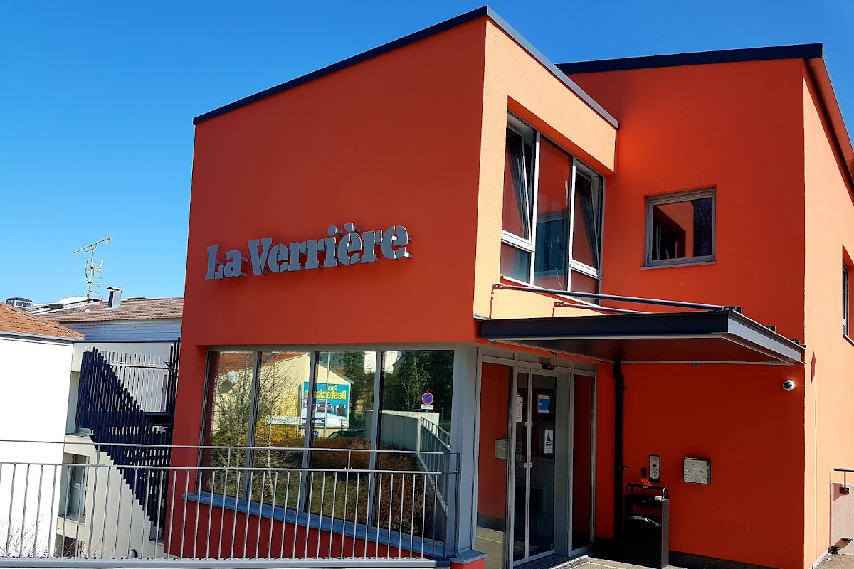 Maison de retraite la Verrière