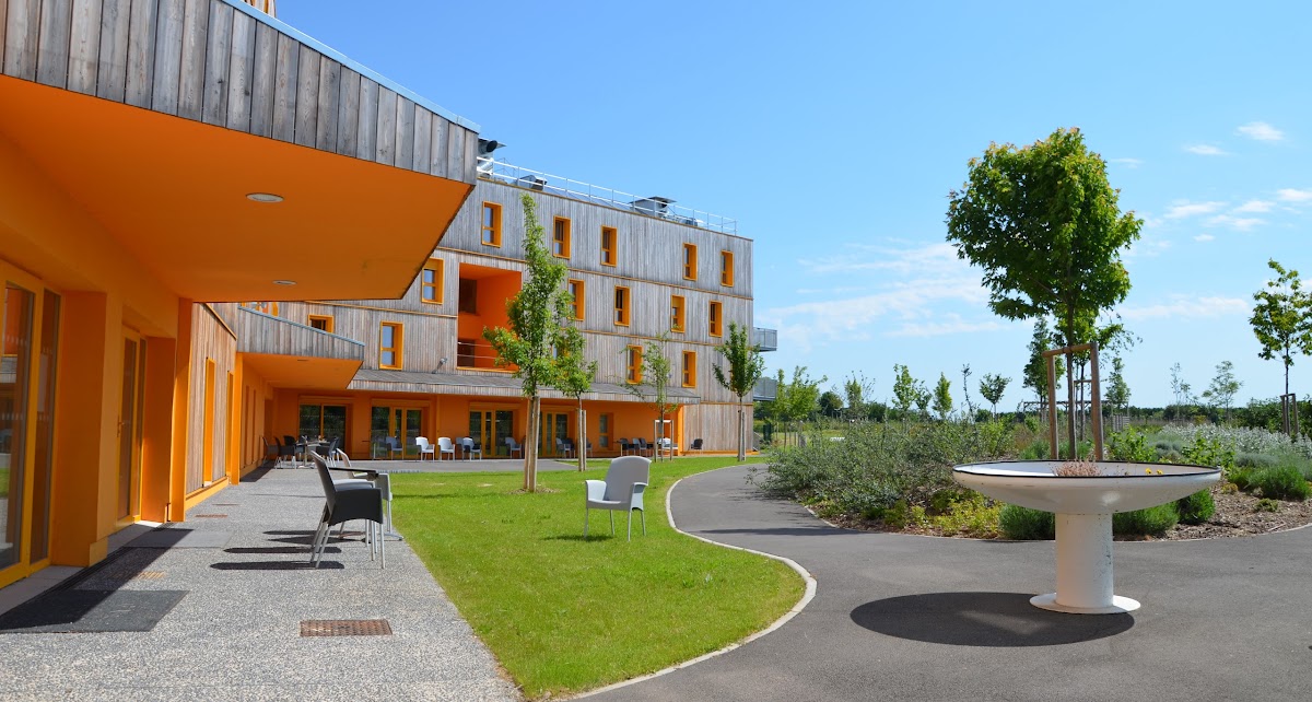SEGA Maison Geneviève-Laroque EHPAD