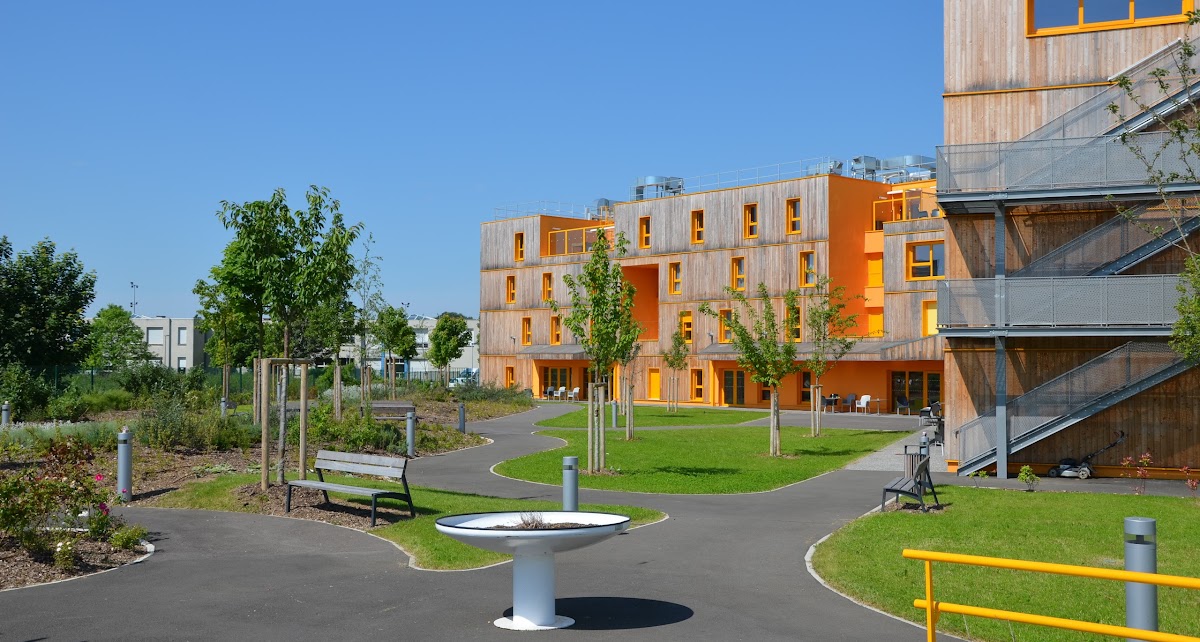 SEGA Maison Geneviève-Laroque EHPAD - Photo 5 sur 5 - Environnement et extérieurs