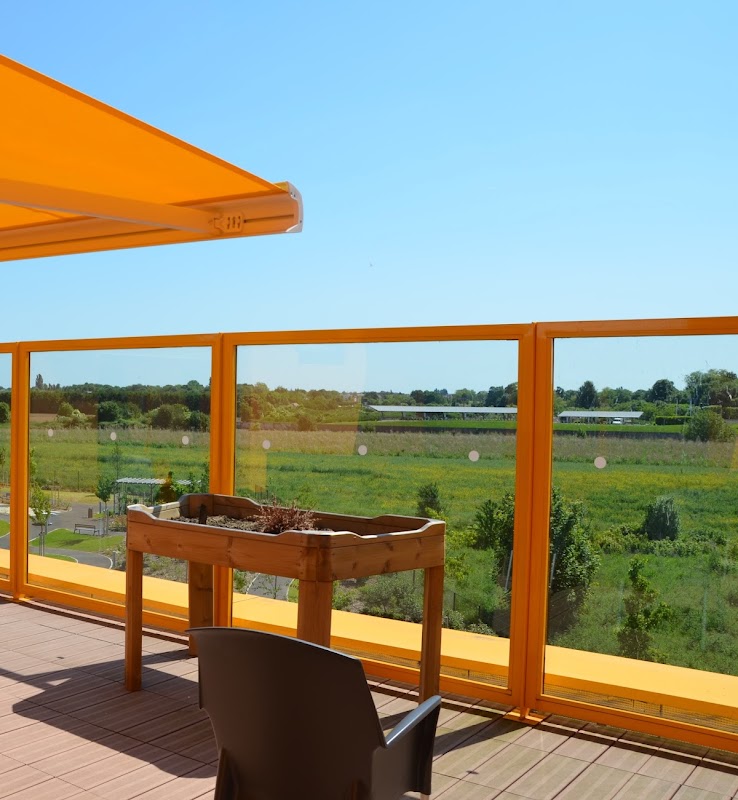 SEGA Maison Geneviève-Laroque EHPAD - Photo 3 sur 5 - Chambres et hébergement