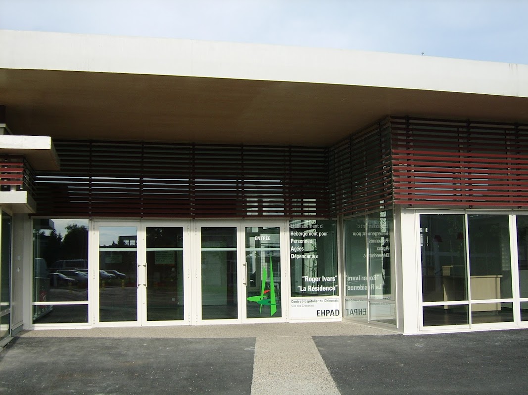 EHPAD Les Groussins - Photo 3 sur 4 - Chambres et hébergement