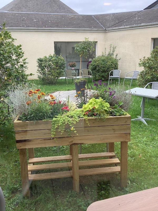 EHPAD L'Hexagone - Photo 5 sur 5 - Environnement et extérieurs