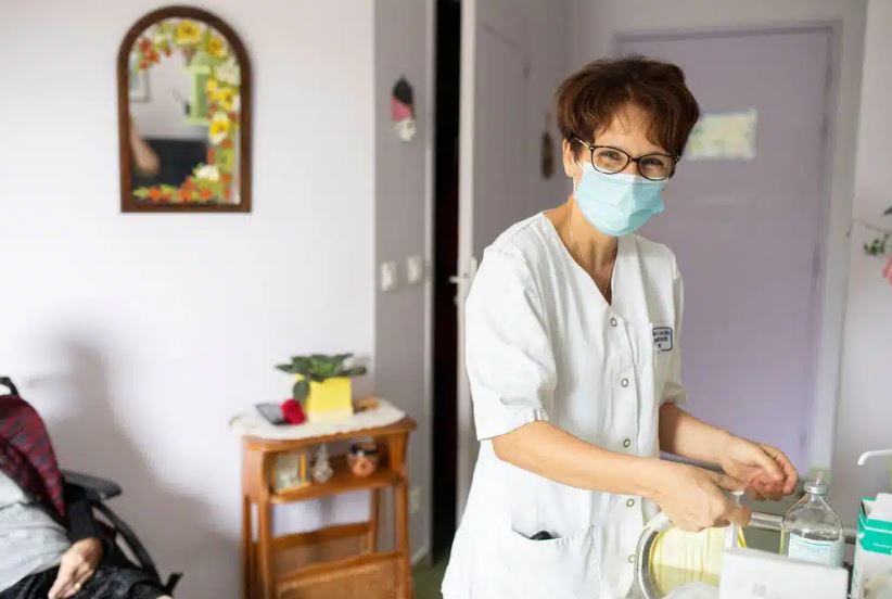 PUV L'Oasis - Photo 3 sur 4 - Chambres et hébergement