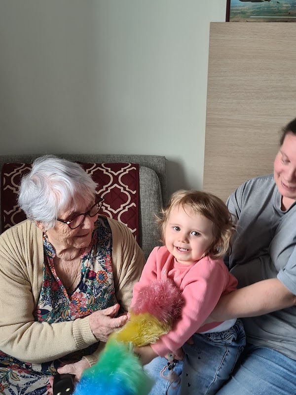 EHPAD Le Val de Moine - Photo 4 sur 5 - Espaces de vie