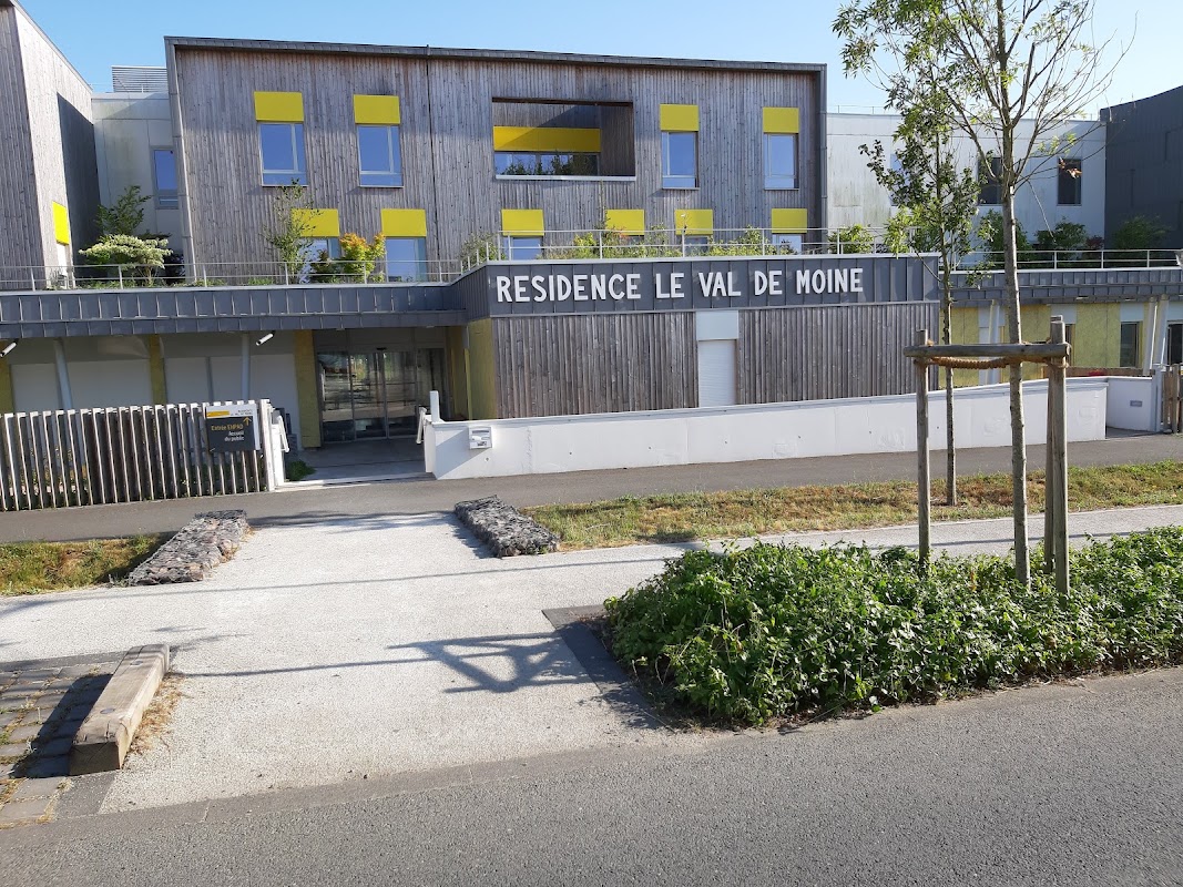 Photo de EHPAD Le Val de Moine, EHPAD à CHOLET