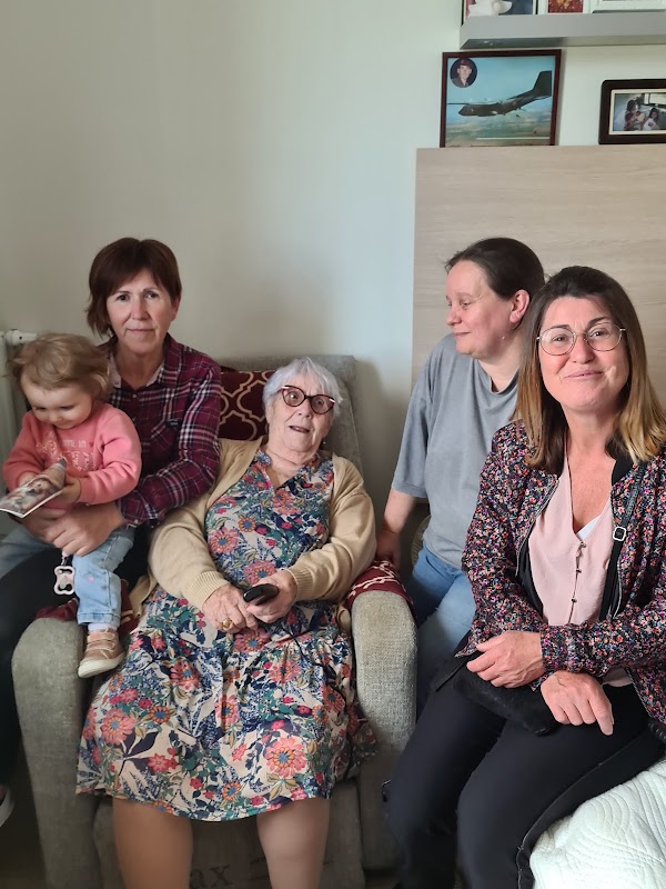 EHPAD Le Val de Moine - Photo 5 sur 5 - Environnement et extérieurs