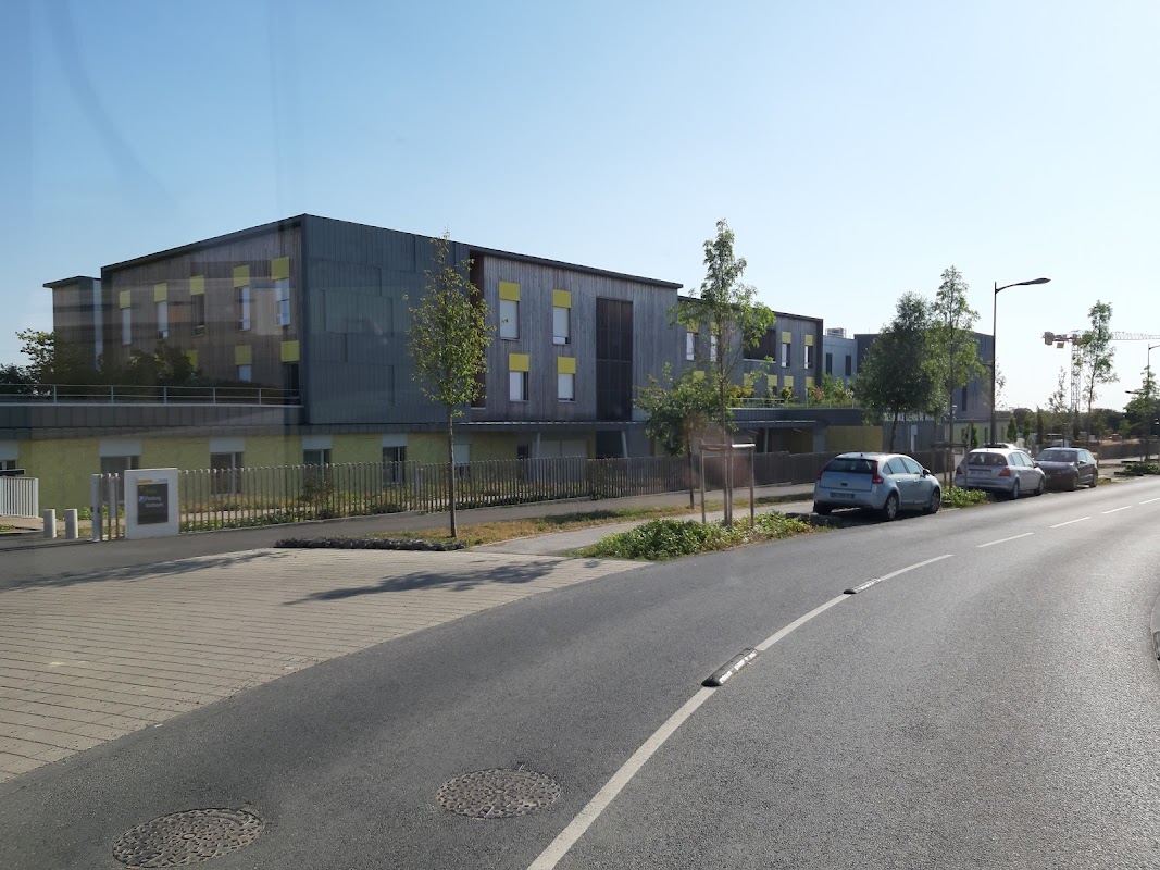 EHPAD Le Val de Moine - Photo 2 sur 5 - Intérieur et espaces communs