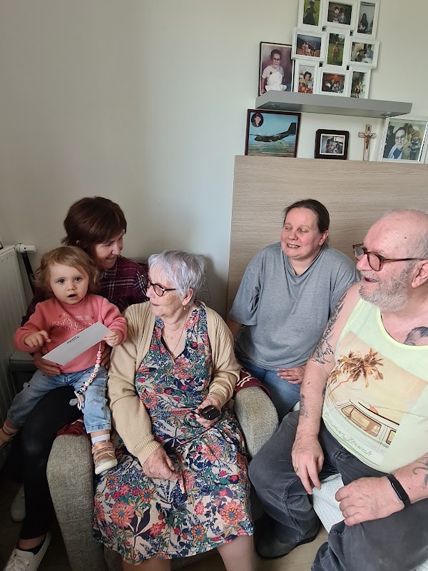 EHPAD Le Val de Moine - Photo 3 sur 5 - Chambres et hébergement