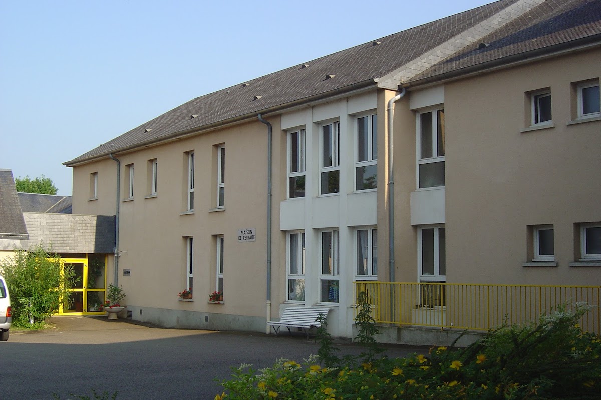 Photo de EHPAD de Vallon-sur-Gée, EHPAD à VALLON SUR GEE