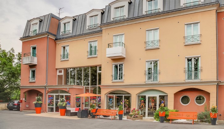 EHPAD Les Jardin des acacias - Photo 3 sur 5 - Chambres et hébergement