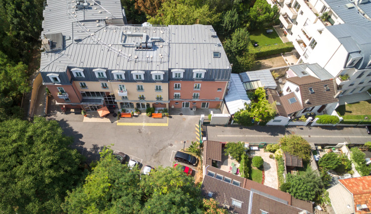 EHPAD Les Jardin des acacias