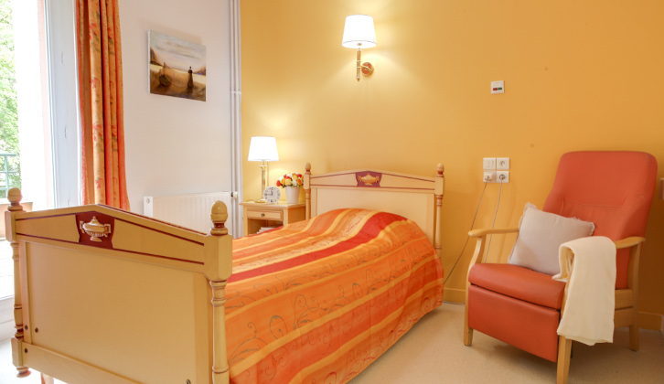 EHPAD Les Jardin des acacias - Photo 2 sur 5 - Intérieur et espaces communs