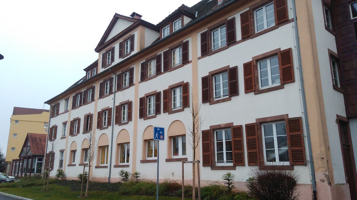 Photo de EHPAD Sarepta Maison de Retraite et d'Accueil, EHPAD à DORLISHEIM