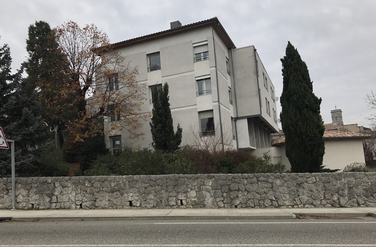 EHPAD La Résidence Yves Perrin - Photo 5 sur 5 - Environnement et extérieurs