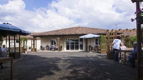 EHPAD Résidence du Lac