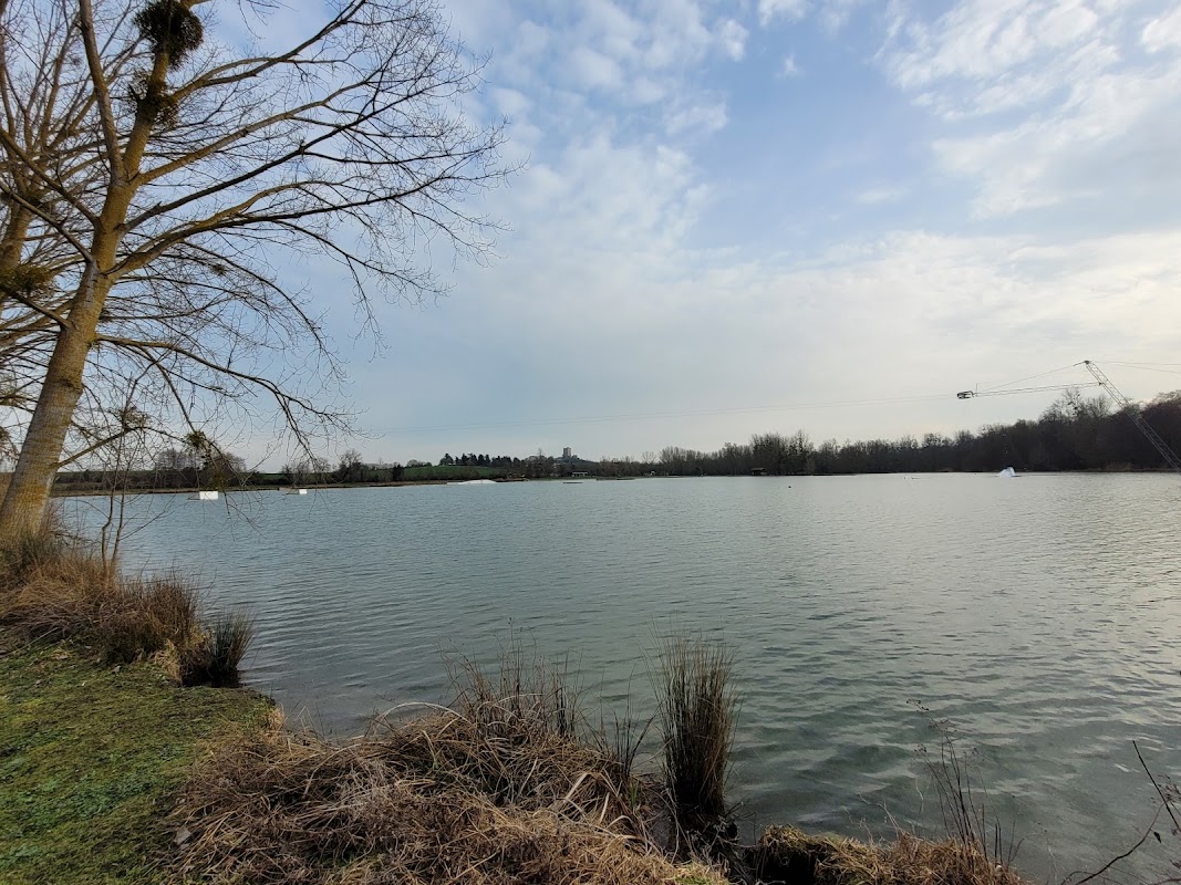 EHPAD Résidence du Lac - Photo 5 sur 5 - Environnement et extérieurs