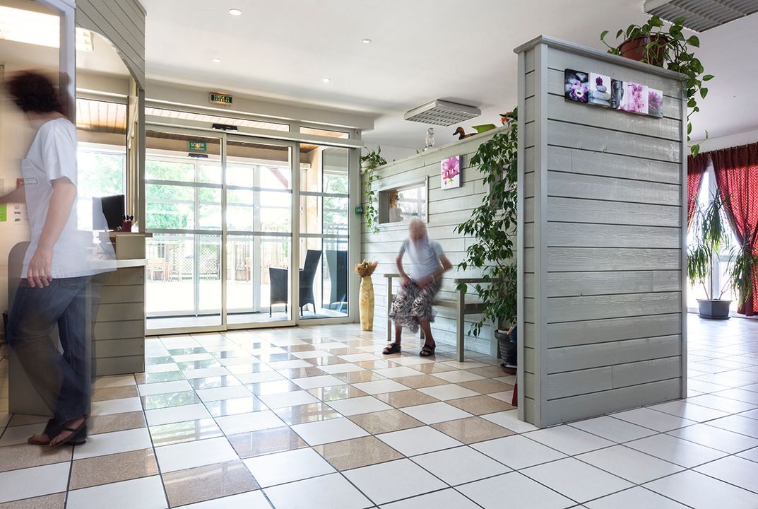 EHPAD Résidence du Lac - Photo 2 sur 5 - Intérieur et espaces communs