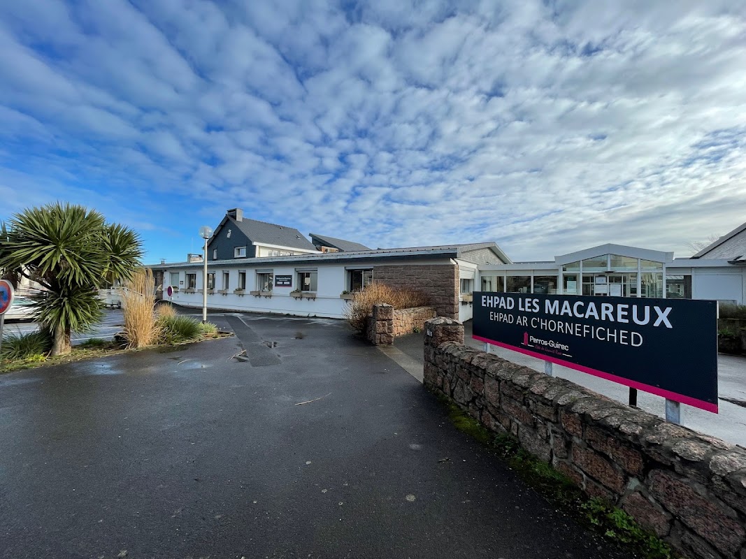 EHPAD Les Macareux