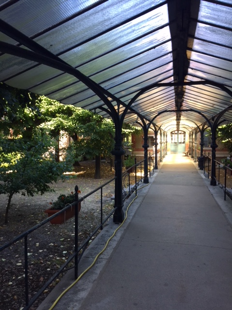 EHPAD Les Abondances - Photo 4 sur 5 - Espaces de vie