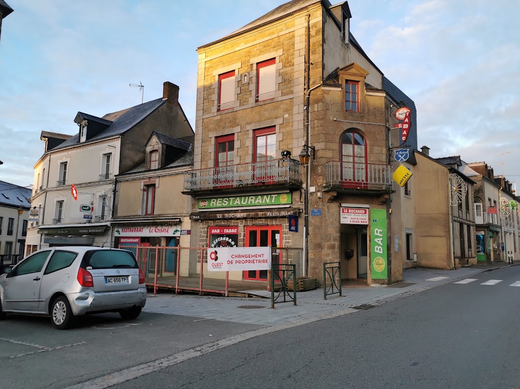 EHPAD Le Rochard - Photo 4 sur 4 - Espaces de vie