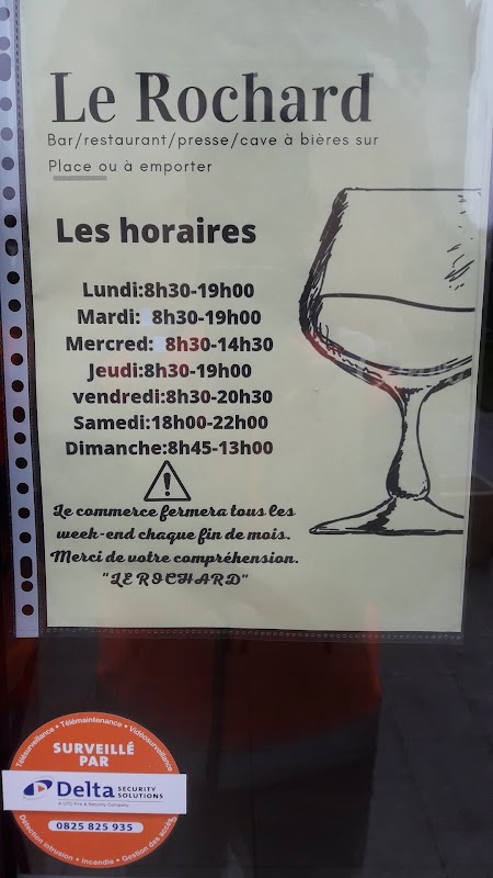 EHPAD Le Rochard - Photo 3 sur 4 - Chambres et hébergement