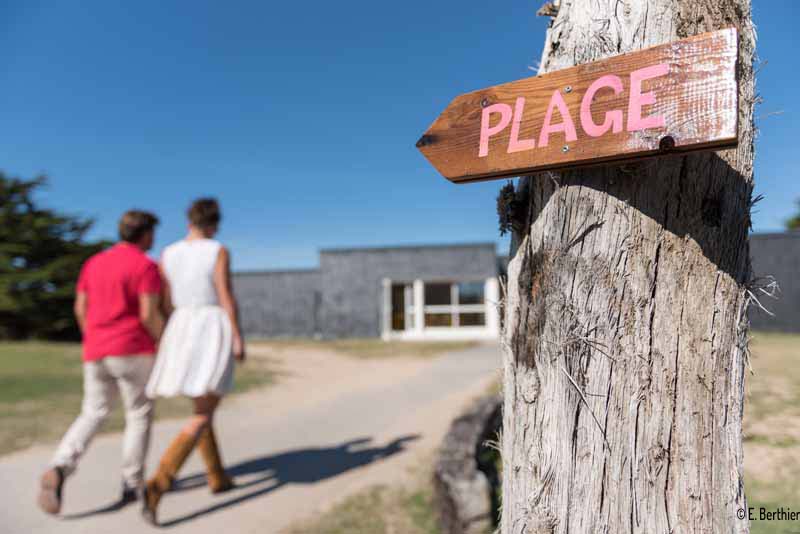 Résidence Les dunes - Photo 5 sur 5 - Environnement et extérieurs