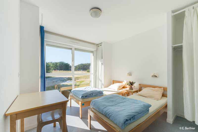 Résidence Les dunes - Photo 2 sur 5 - Intérieur et espaces communs