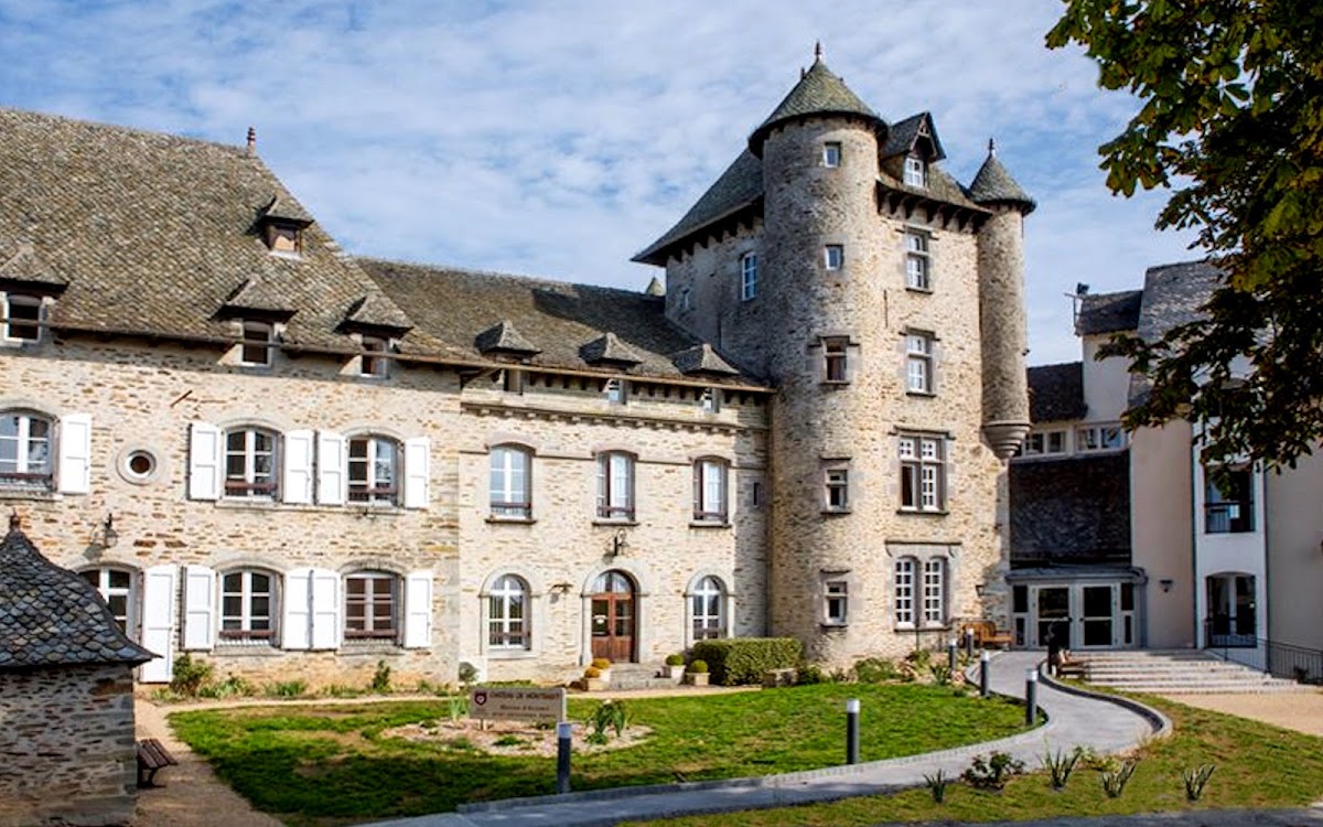 Photo de EHPAD Résidence Le Château, EHPAD à MONTSALVY