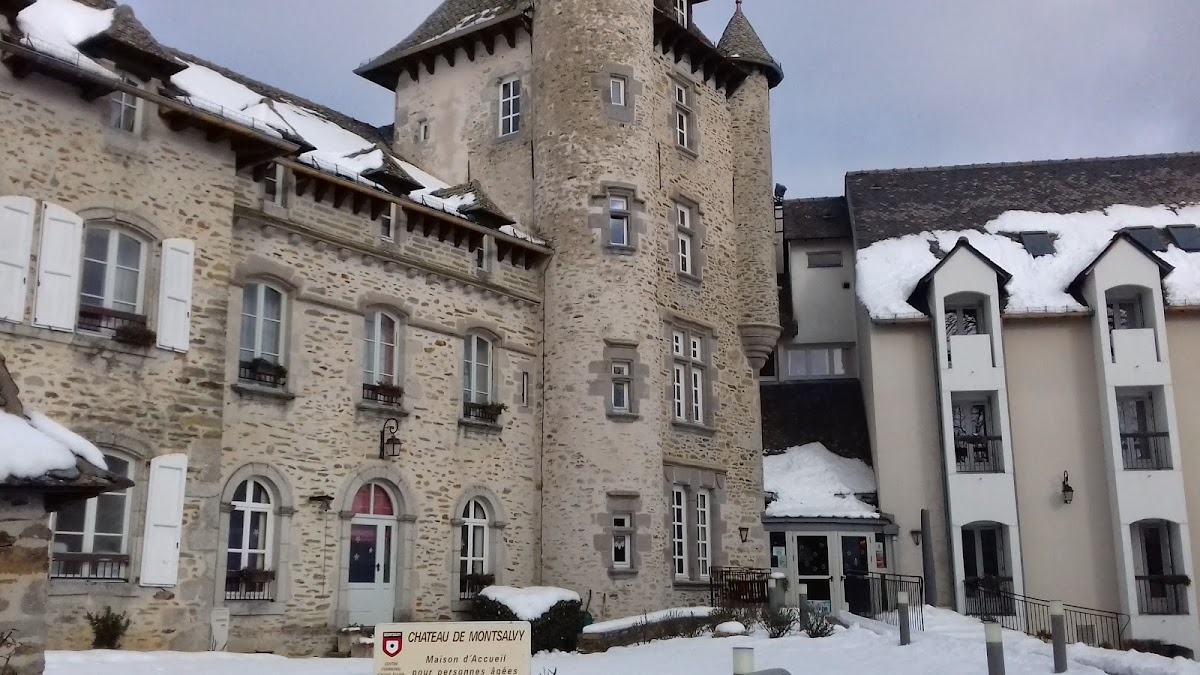 EHPAD Résidence Le Château - Photo 2 sur 2 - Intérieur et espaces communs