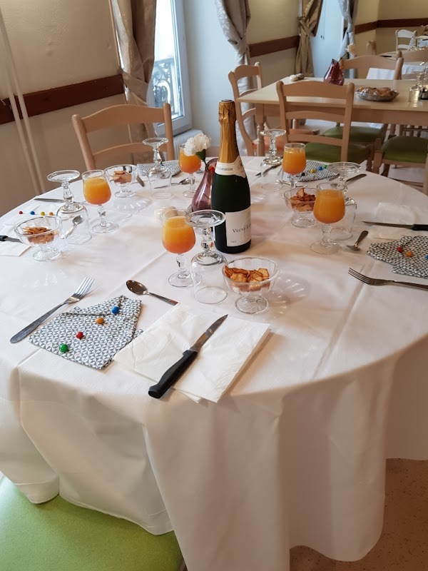 EHPAD Nice Résidencia - Photo 3 sur 5 - Chambres et hébergement