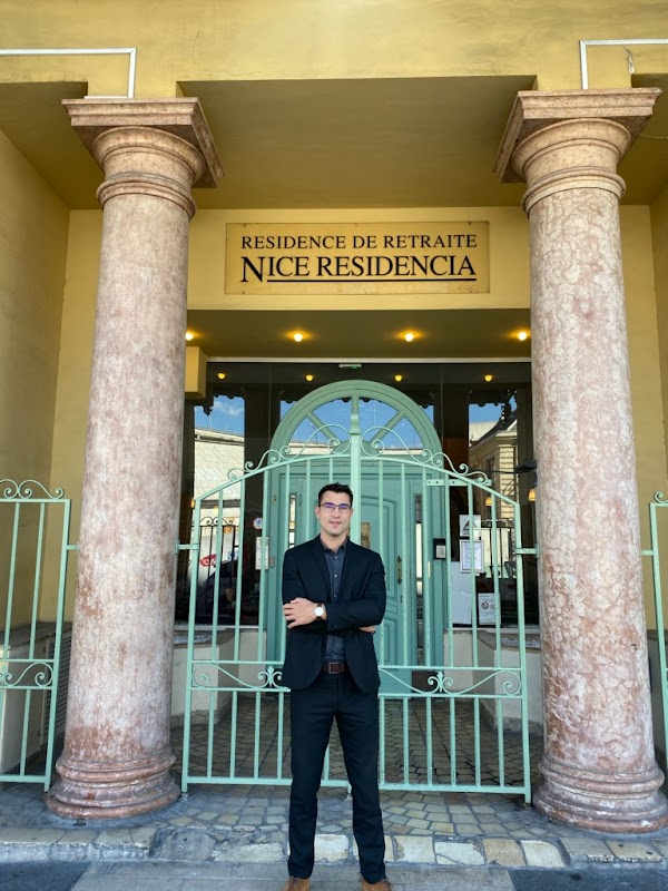 EHPAD Nice Résidencia - Photo 2 sur 5 - Intérieur et espaces communs