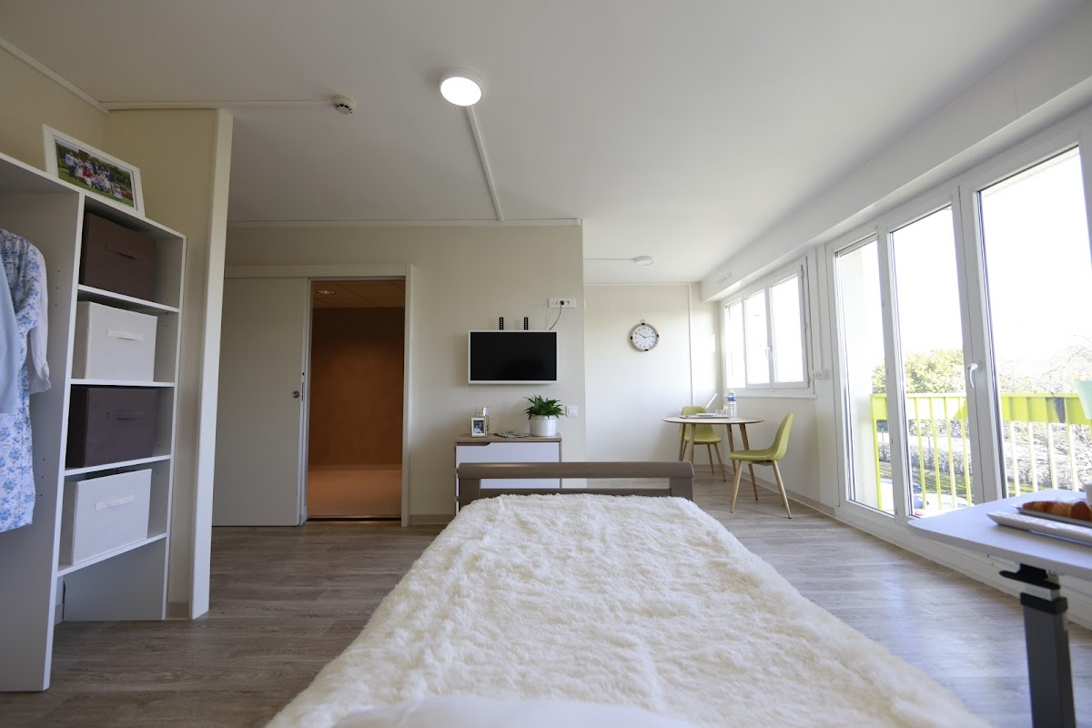 EHPAD Les Logis Douaisiens - Photo 2 sur 5 - Intérieur et espaces communs