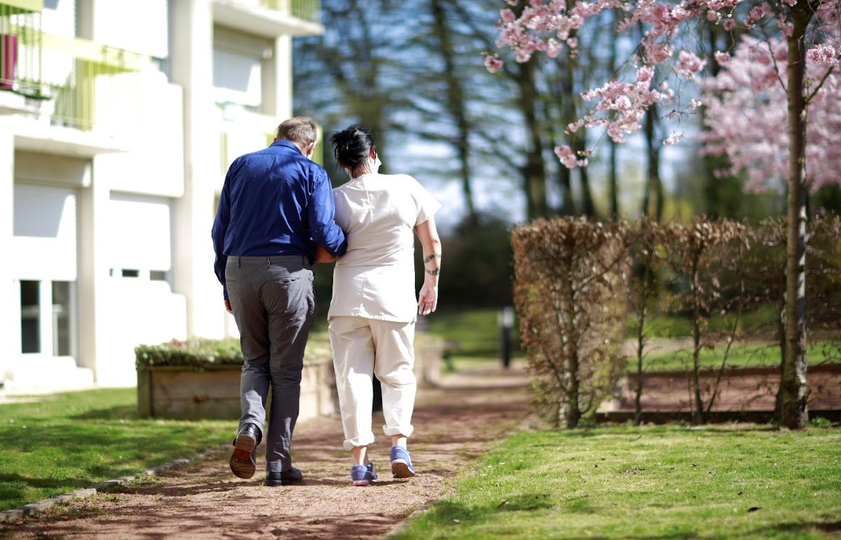 EHPAD Les Logis Douaisiens - Photo 4 sur 5 - Espaces de vie
