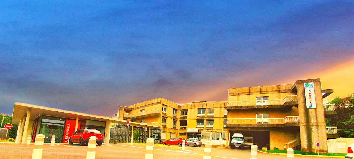 EHPAD du Centre hospitalier de Clermont - Photo 2 sur 5 - Intérieur et espaces communs