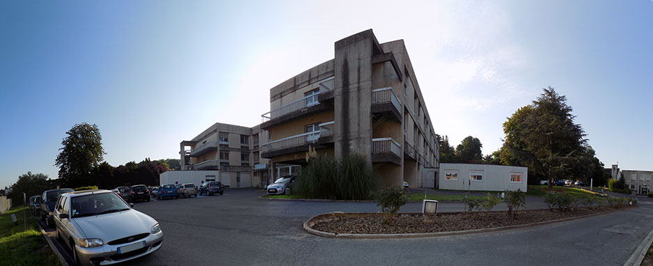 EHPAD du Centre hospitalier de Clermont - Photo 3 sur 5 - Chambres et hébergement
