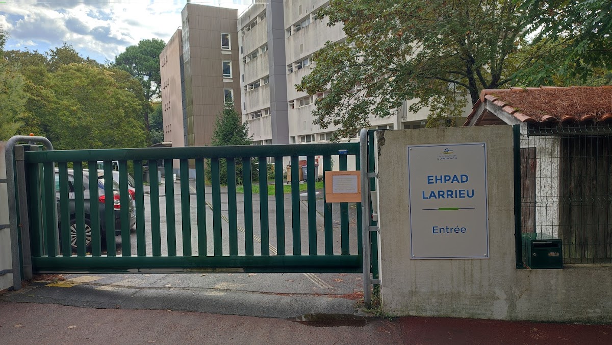 EHPAD Larrieu