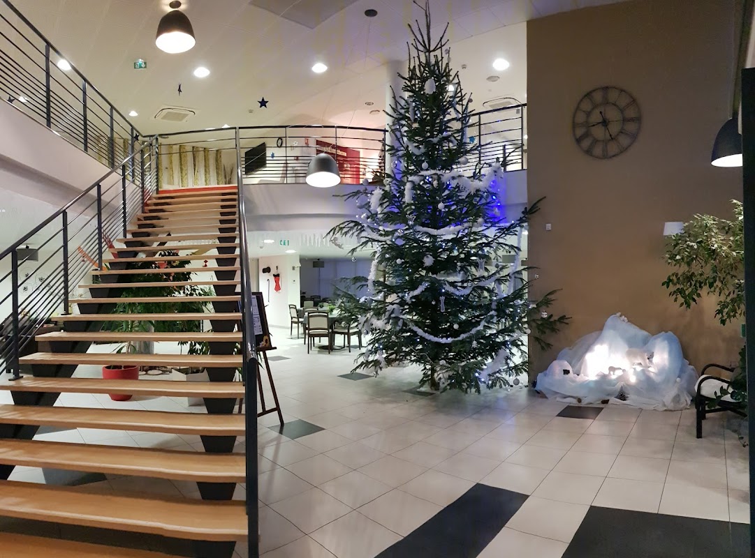 EHPAD Les Chanterelles - Photo 3 sur 5 - Chambres et hébergement