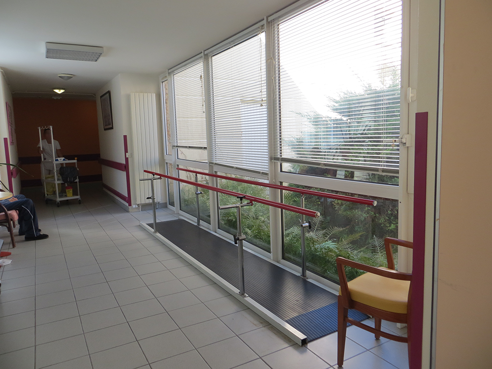 EHPAD Félix Pignal - Photo 5 sur 5 - Environnement et extérieurs