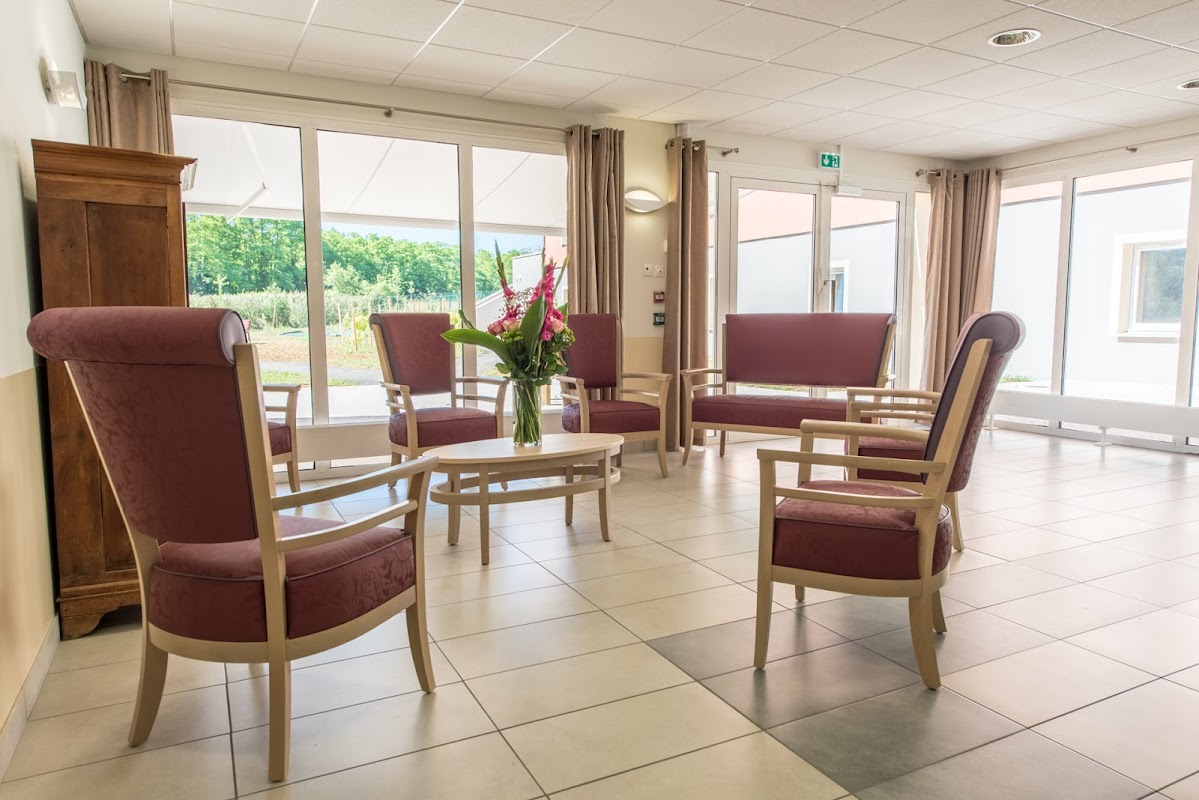 EHPAD Les Opalines - Photo 5 sur 5 - Environnement et extérieurs