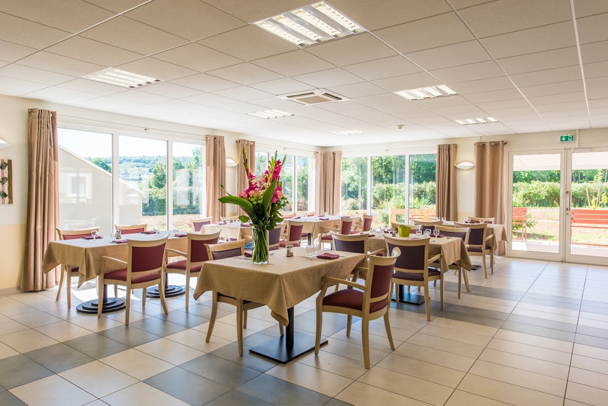 EHPAD Les Opalines - Photo 3 sur 5 - Chambres et hébergement