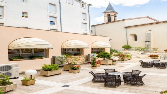 EHPA - Résidence mutualiste Saint-Antoine - Photo 2 sur 4 - Intérieur et espaces communs