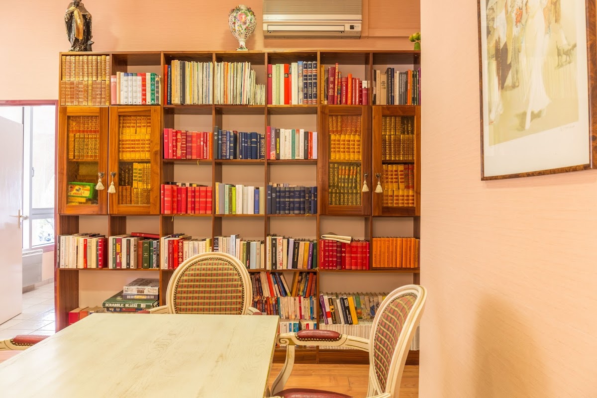 EHPA - Résidence mutualiste Saint-Antoine - Photo 3 sur 4 - Chambres et hébergement