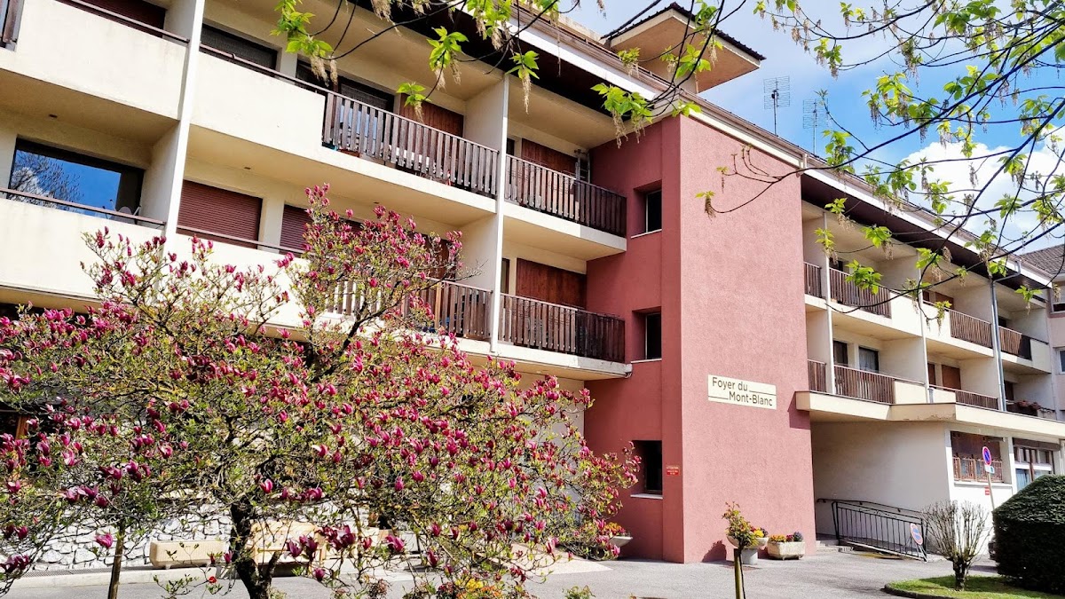 Photo de Foyer du Mont Blanc, Résidence autonomie à SALLANCHES
