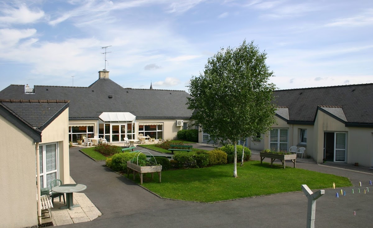 Photo de Résidence de l'Argoat, EHPAD à PLOERDUT