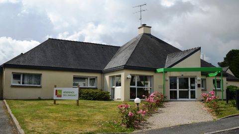 Résidence de l'Argoat - Photo 2 sur 3 - Intérieur et espaces communs