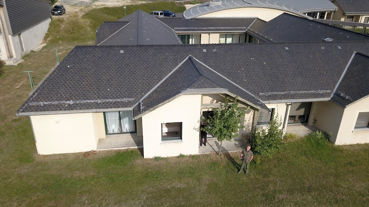 EHPAD Résidence Les Pins - Photo 5 sur 5 - Environnement et extérieurs