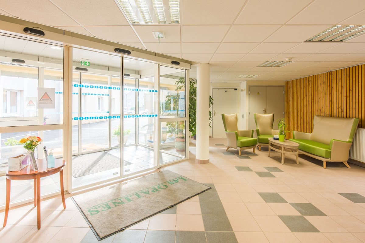 EHPAD Les Opalines - Photo 4 sur 5 - Espaces de vie