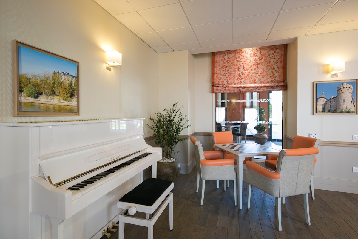 EHPAD Les Jardins de Leysotte - Photo 5 sur 5 - Environnement et extérieurs