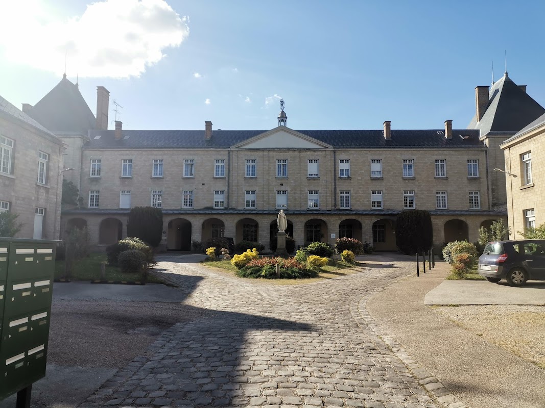 EHPAD Résidence Saint-Jean Eudes Fondation de Rothschild - Photo 3 sur 5 - Chambres et hébergement
