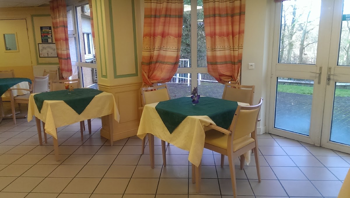 EHPAD Résidence Juliette Victor - Photo 2 sur 5 - Intérieur et espaces communs